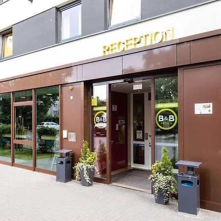 B&B Hotel Hamburg-Nord-2